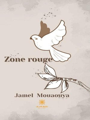 cover image of Zone rouge